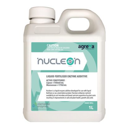 Nucleon Liquid Fertiliser Enzyme Additive