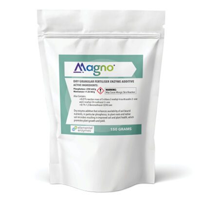 Magno Dry Granular Fertiliser Enzyme Additive