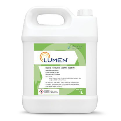Lumen Liquid Fertiliser Enzyme Additive