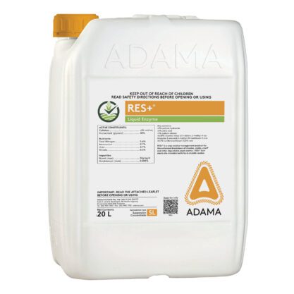 Res+ Liquid Fertiliser Enzyme Additive